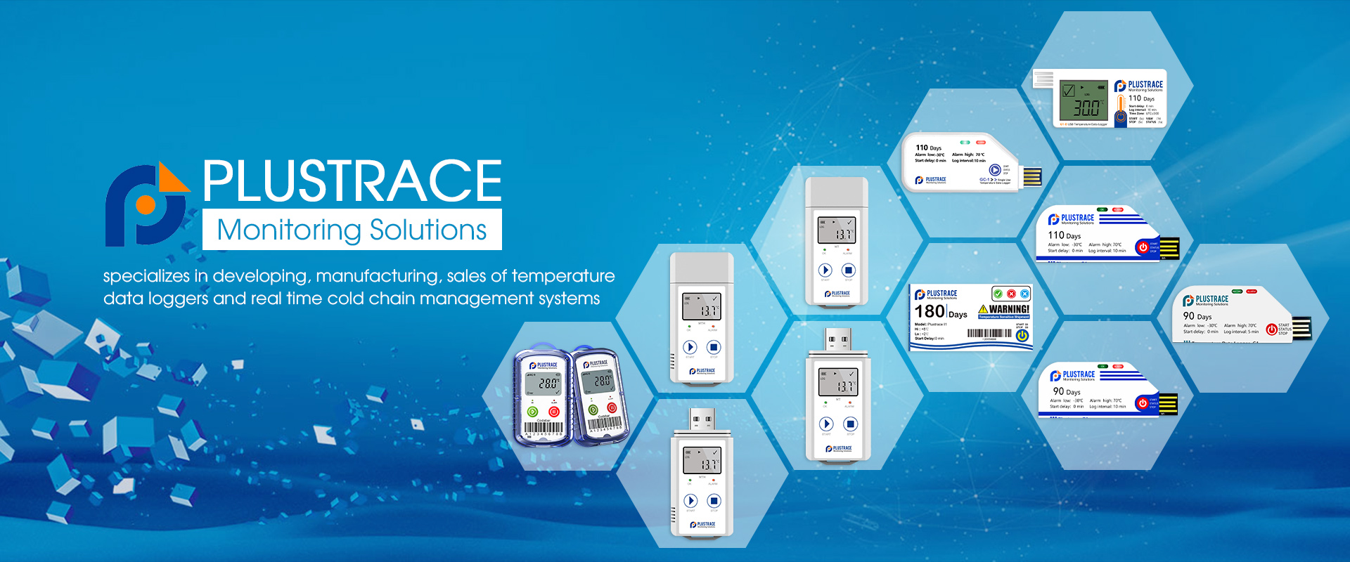 Fábrica de indicadores de temperatura