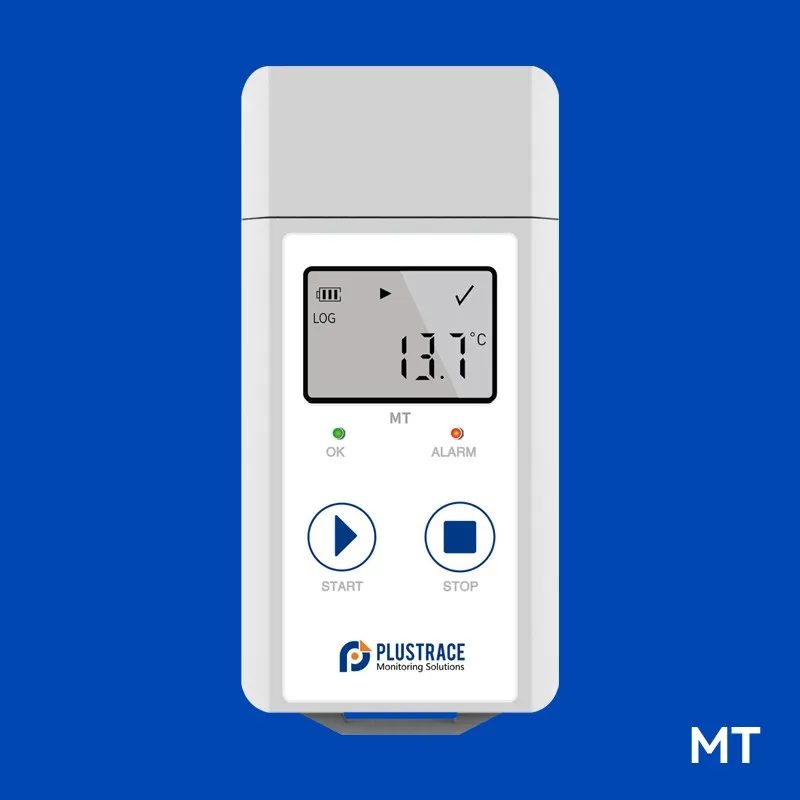 Esta é a introdução do registrador de dados de temperatura multiuso?