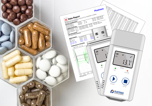 A importância do registrador de temperatura e umidade no transporte de medicamentos