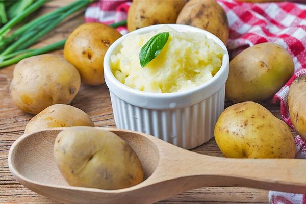 Por que um gravador de temperatura da cadeia fria também é necessária para o transporte de batata