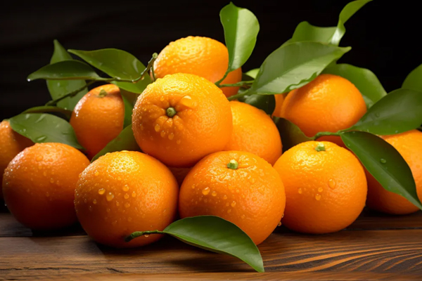 Transporte de cadeia de frio laranja e registrador de temperatura descartável