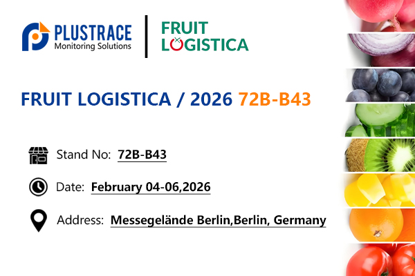 Plustrace 2026 Berlin Fruit Logistica, abrindo novas possibilidades para o comércio global de alimentos frescos
