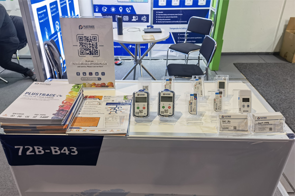 O evento da Exposição de Frutas e Vegetais PLUSTRACE 2026 em Berlim está em andamento