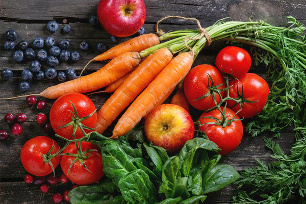 Por que os registradores de temperatura USB são adequados para a indústria de frutas e vegetais.